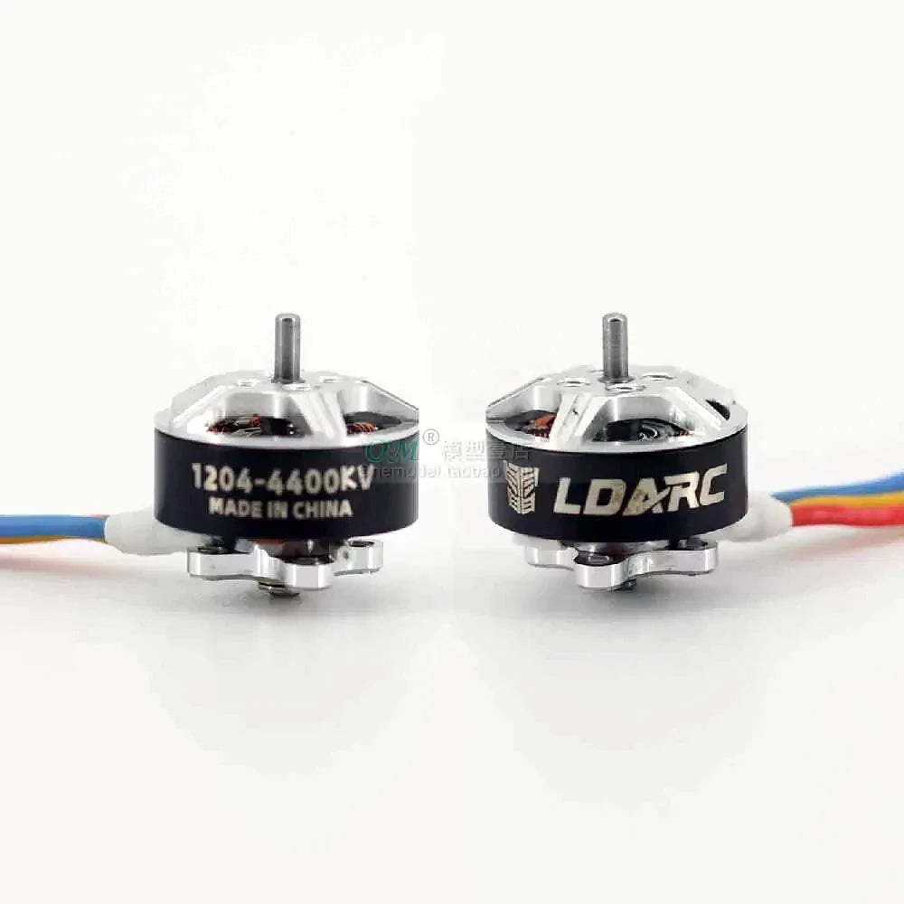 1 4PCS LDARC 1204 4400KV Brushless Motor For 2 Inch FPV Racing Drone 1 4PCS LDARC 1204 4400KV Brushless Motor For 2 Inch FPV Racing Drone