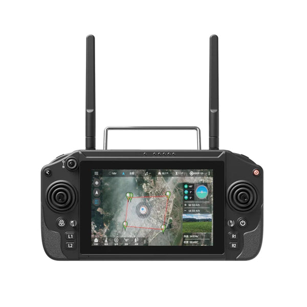 Skydroid H20 Remote Controller - 5-20KM Long Range Radio with 7 Inch Screen Display for UAV Drone