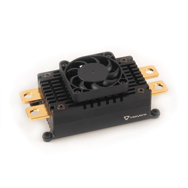 Holybro PM08 Power Module (14S, 200A) 5.2V Analog Power Module Compatible With Pixhawk 6C & Mini, Pixhawk4 & Mini, pix32 v5, or Durandal flight controllers