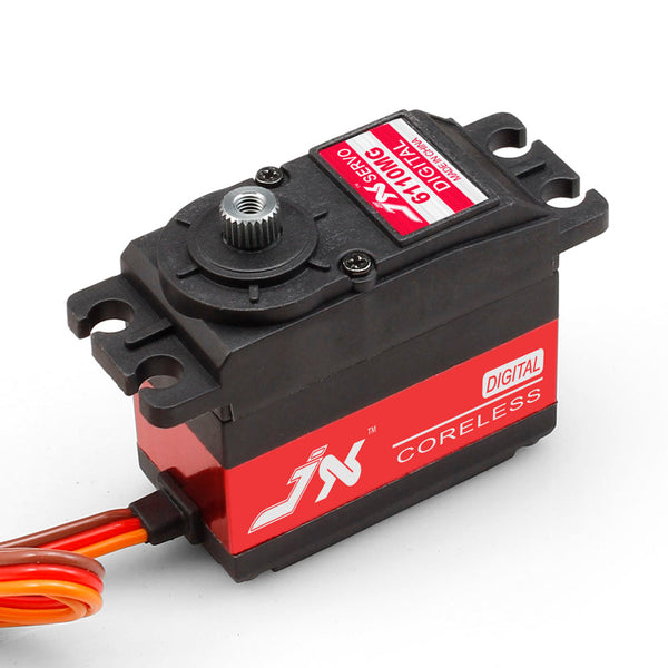 JX Servo PDI-6110MG - High Precision Metal Gear Digital Coreless Standard Servo