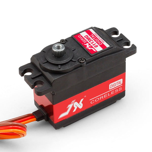 JX Servo PDI-6113MG - 13KG High Precision Metal Gear Digital Coreless Standard Servo