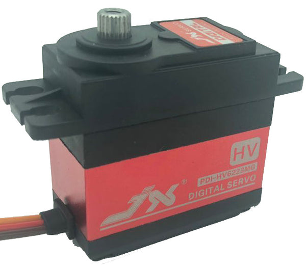 JX Servo PDI-HV6223MG - 23KG High Precision Metal Gear Digital HV Standard Servo