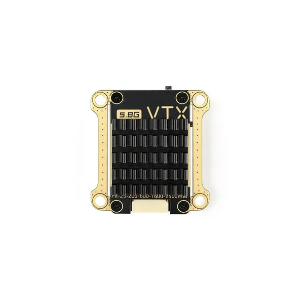 GEPRC RAD VTX - 5.8G 2.5W PitMode 2500mW Output Long Range Transmitter Tramp Support Microphone RC FPV Racing Drone