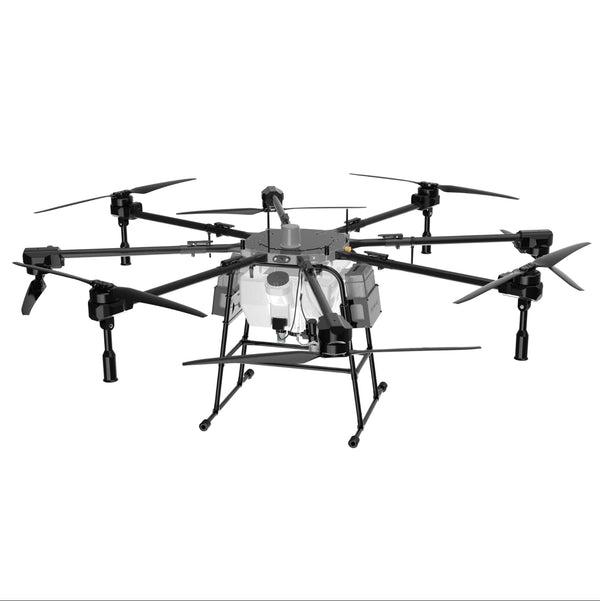 H200 Agricultural / Transport Drone -  8 Axis 92L Spray System Agriculture Drone / 100KG Transport System Industrial Drone