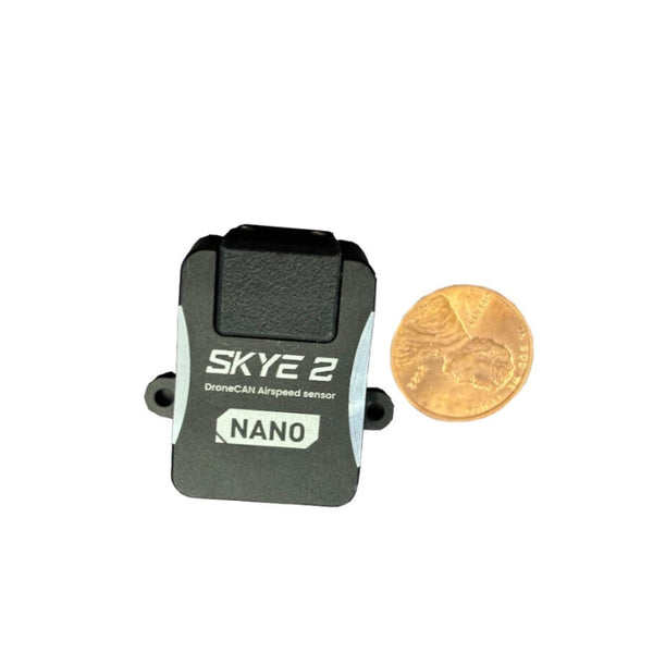 CUAV SKYE2 Nano AirSpeed Sensor for Pixhawk - 226.8km/h High Precision Air Speed Measurement Support DroneCan APM/PX4