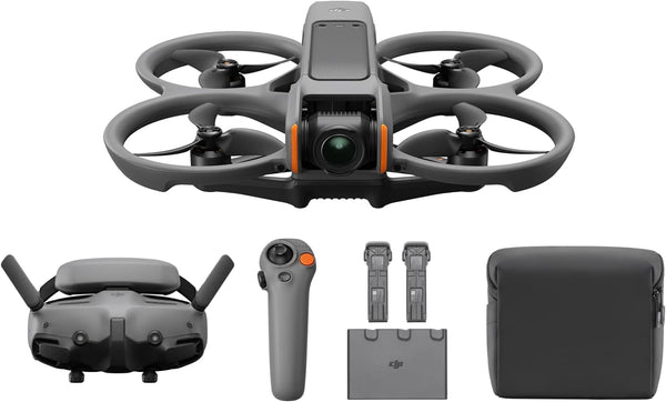 DJI Avata 2 Fly More Combo