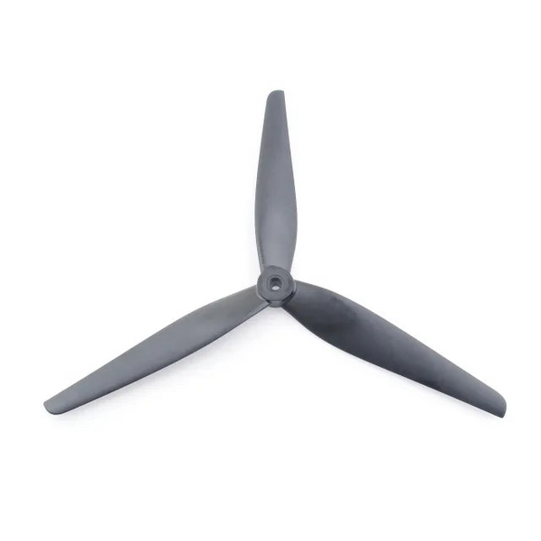 HQProp HQ MacroQuad Prop 10X4.5X3(CW/CCW) Black-Glass Fiber Reinforced Nylon 10 inch Propeller for FPV Drone