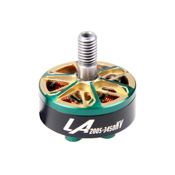 BrotherHobby LA 2005 Motor 1450KV/2450KV/2800KV/3450KV FPV Drone Motor