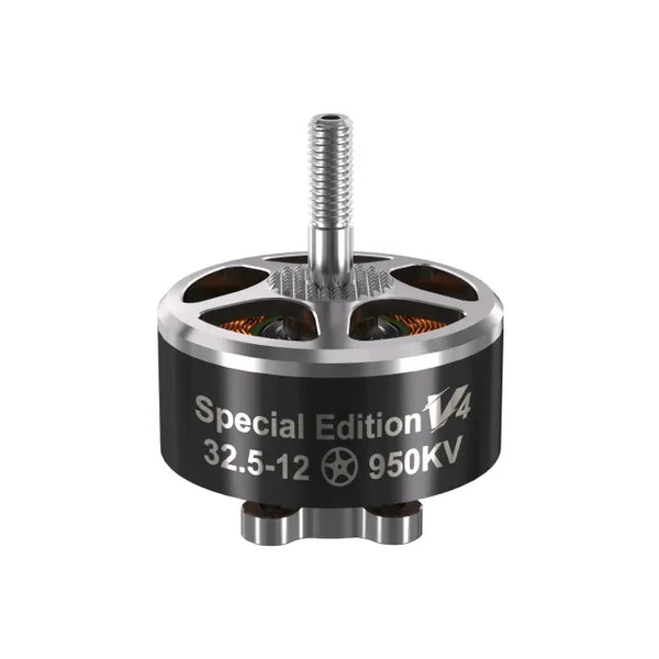 BrotherHobby Special Edition V4 32.5-12 Motor(CW) 580KV/950KV/1050KV FPV Drone Motor