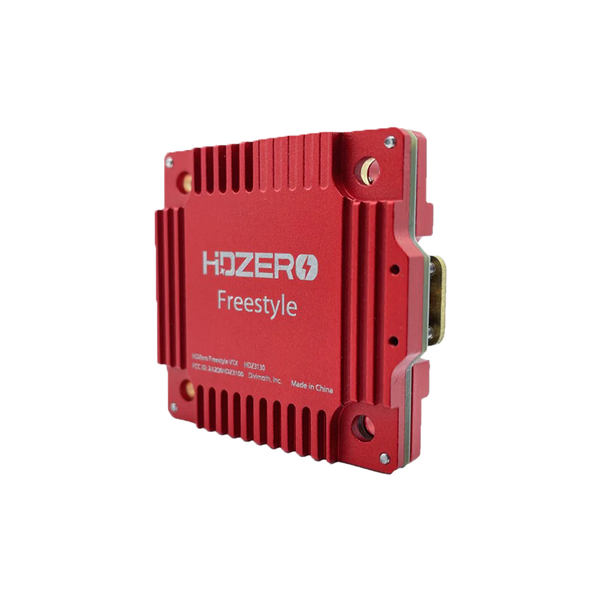 HDZero Freestyle VTX - 5.8G 2S-6S 25mw/200mw/500mw/1000mw 1280x720@60fps FPV Video Transmitter