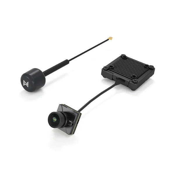 Walksnail Avatar HD Nano Kit V3 - With 60FPS 1080P/720P Camera 5.8G VTX 32G Storage for FPV Video Transmitter System