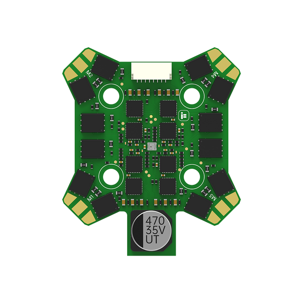 iFlight BLITZ E55R 4-IN-1 ESC