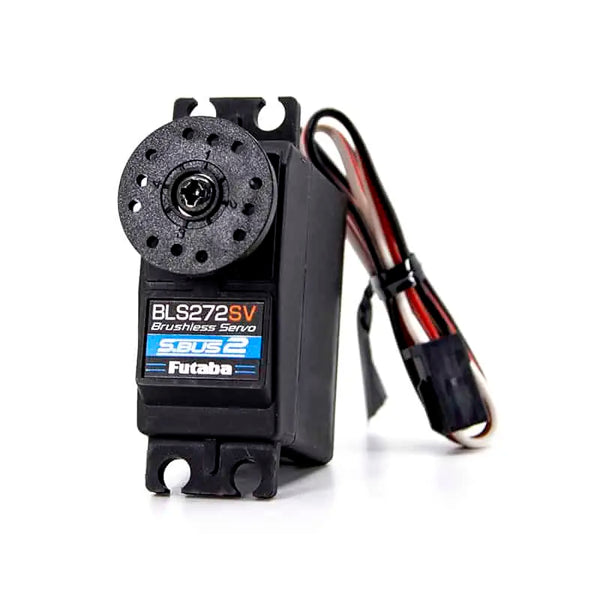 Futaba BLS272SV S.Bus2 High-Voltage Helicopter Servo 11.2kgf/cm 12.0kgf/cm