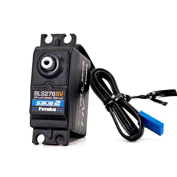 Futaba BLS276SV S.Bus2 High-Voltage Helicopter Tail Rotor Servo 4.4kgf/cm 5.0kgf/cm