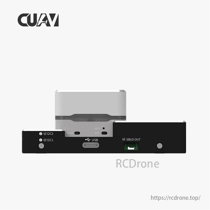 CUAV NEW Pixhawk V5 Plus Autopilot Flight Controller with NEO V2 GPS M ...