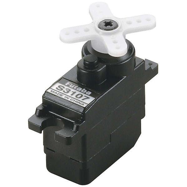 Futaba S3107 Nylon Gear Sub-Micro Servo 1.2Kg/cm