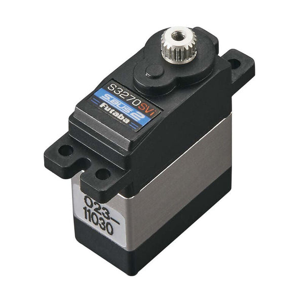 Futaba S3270SVi Programmable Metal Gear Sub-Micro Servo 2.6kg/cm 3.0kg/cm