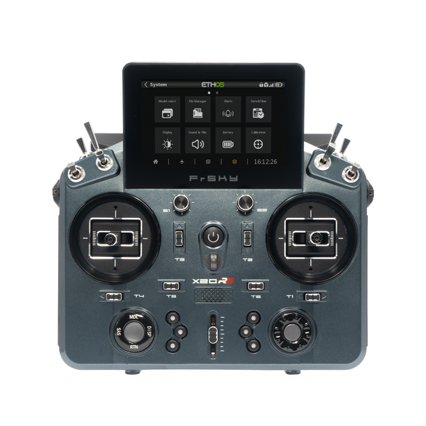 FrSky TANDEM X20RS Transmitter - 900M 2.4G Dual-Band Precision with Advanced Features