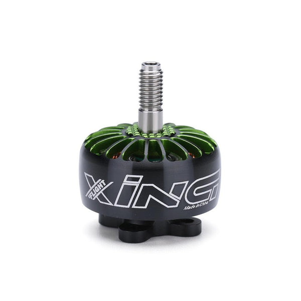 iFlight XING X2208 2208 1800KV/2450KV 2~6S FPV NextGen Unibell Motor with 4mm Titanium alloy shaft compatible 5inch prop for FPV