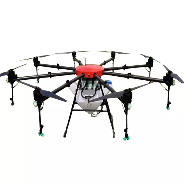 8 Axis Agriculture Drone 50L 1Km 30Kg Spray Width 3-8M 25Min Flight Time GPS Agriculture UAV