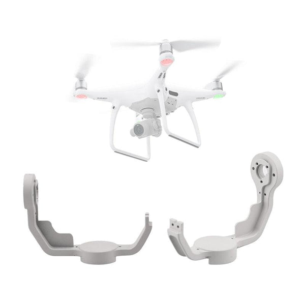 Roll Arm Gimbal Mount Bracket Holder for DJI Phantom 4 Pro P4P Gimbal Repair Part CNC Aluminum Replacement Parts