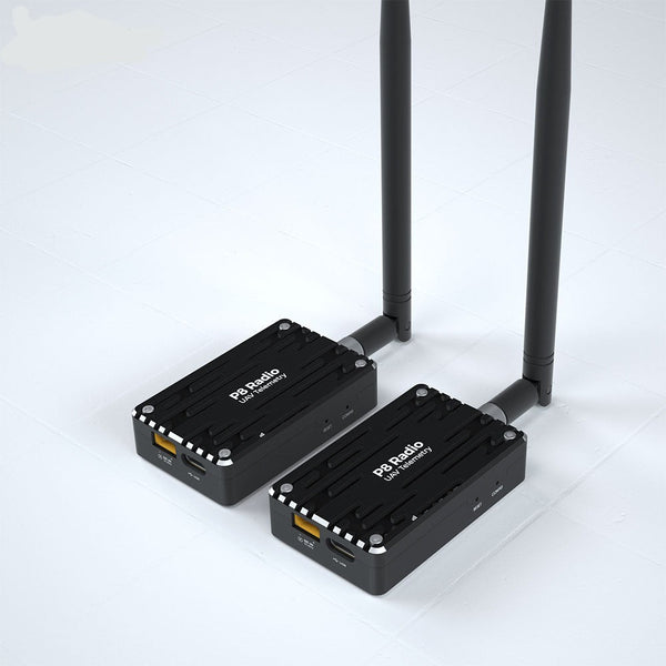 CUAV P8 Radio Telemetry - Ultra-Long Data 840-845Mhz Wireless For FPV Digital Transmission System Station