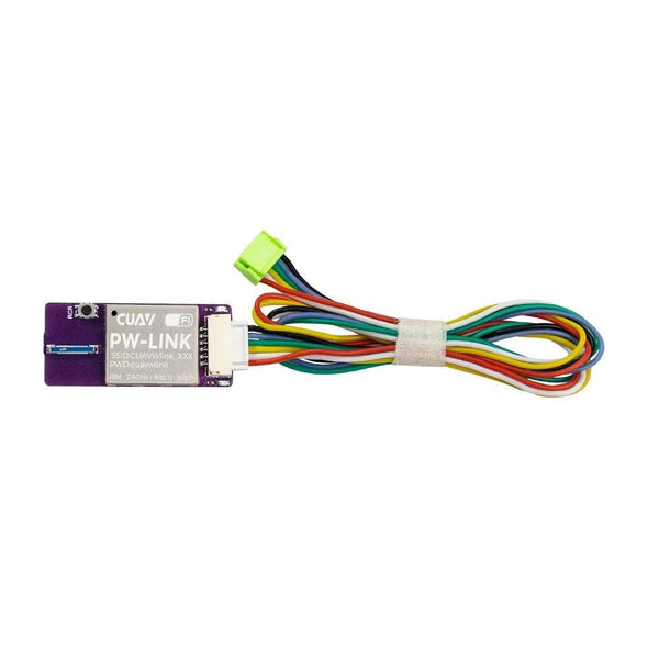 CUAV PW-LINK Wifi Telemetry Module - Wifi Data Transmission for PIX FPV Telemetry PIXHACK PIXHAWK Flight Controller