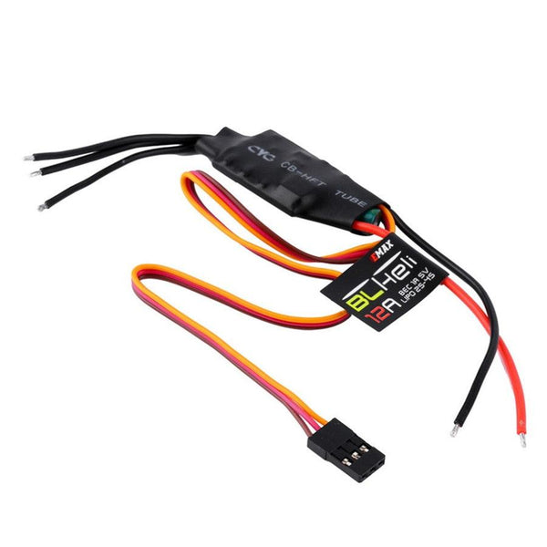 Emax ESC Speed Controller - 1pcs Emax 12A BLHELI ESC 1A 5V Speed Controller For FPV QAV250 280 270 Quadcopter FPV Multicopter Drone