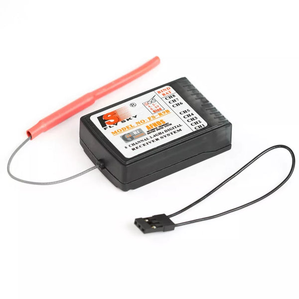 FlySky FS-R9B 2.4g 8CH Receiver - High Precision Receiver For Flysky Turnigy 9X FS-TH9B 9CH Transmitter