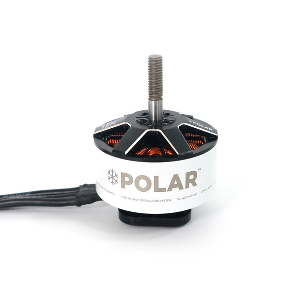 MAD Polar XC5000 X Class Drone Motors - 8-14S 345kv 380kv for DIY Rigs Quadcopter Hexacopter Fit MAS Blade Propeller Brushless