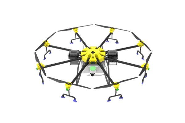 H120 Agriculture Drone - 52L Water Tank Spray System / 60KG Payload Spread System