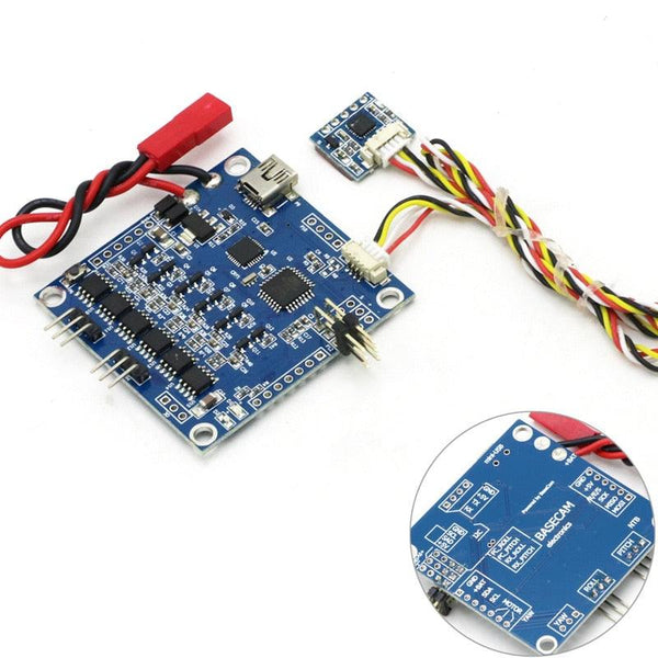 Gimbal Controller - BGC 3.1 Brushless Gimbal Controller/PTZ Controller w/6050 Sensor for FPV Multirotor