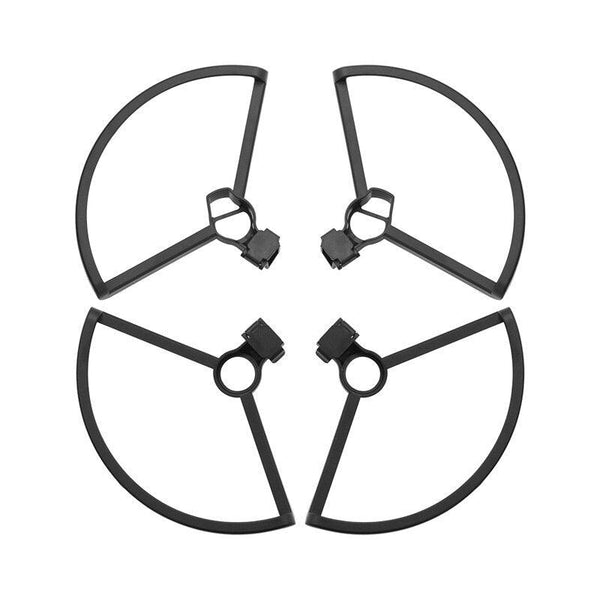 4pcs Quick Release Propeller Guard for DJI Mavic Mini 2/SE Drone Accessories Props Blade Protector Ring Cover Protective Kit