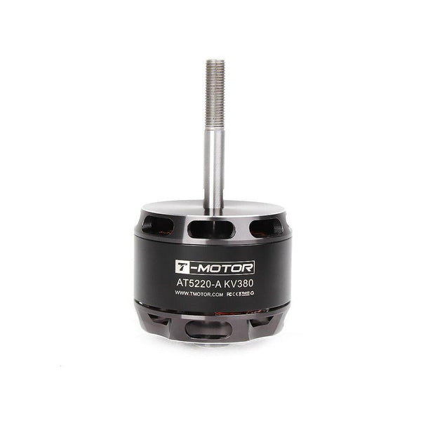 T-motor AT5220-A KV380 Motor - 465g Thrust 20-25CC Outrunner Brushless Motor For  RC FPV Fixed Wing Drone Airplane Aircraft Quadcopter Multicopter