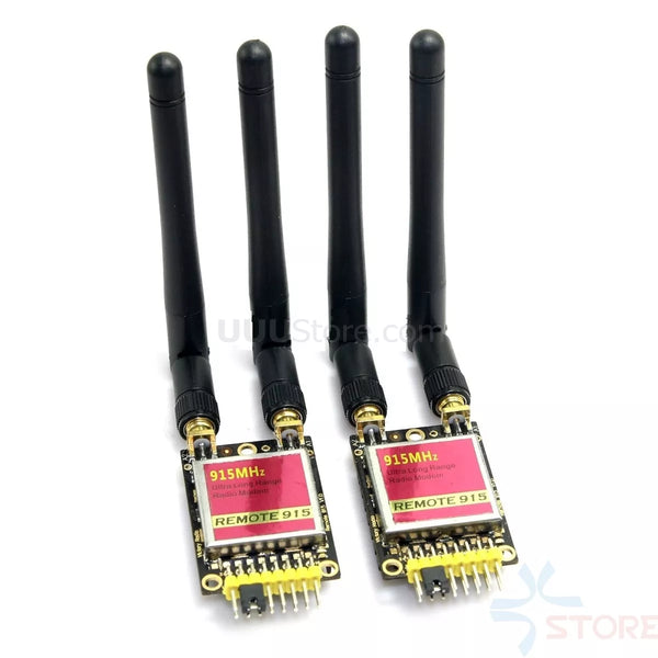 40km Long Range RDF900 915Mhz Radio Modem Remote 900 Data Diversity Telemetry for APM Pixhawk Flight Controller