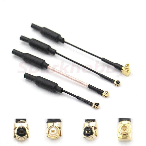 5pcs Sparkhobby 5.8G Image Transmission Copper Tube Antenna Micro Mini FPV Port For Video Transmitter RC Drones Quadcopter Parts