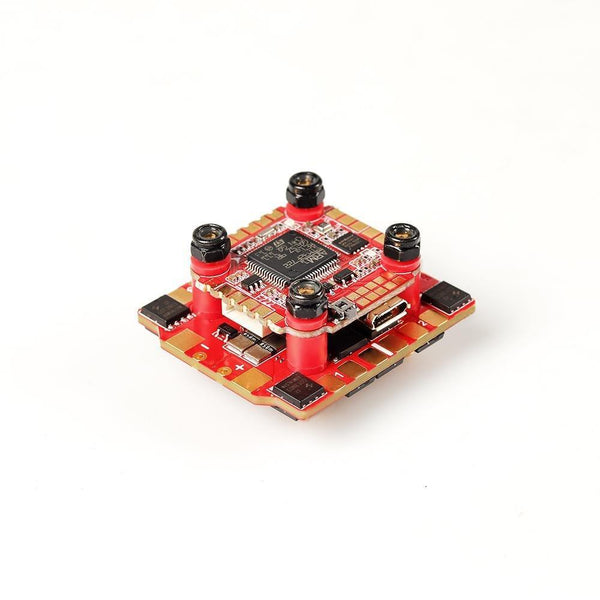 HGLRC Zeus F745 V2 STACK F722 Mini Flight Controller - 45A V2 BLHELIS 4in1 ESC 3-6S 20X20mm for RC FPV Racing Freestyle Drones