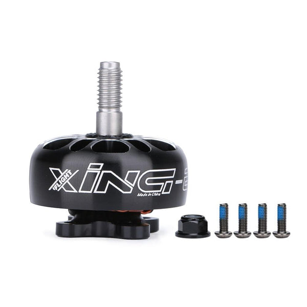 iFlight XING-E Pro 2306 1700KV/2450KV 2-6S FPV Motor - compatible with 5inch propeller for FPV RC Racing Drone