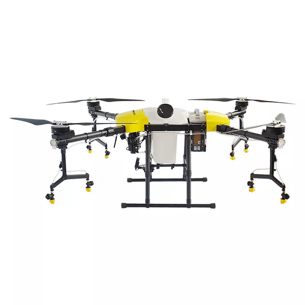 JOYANCE JT16L-404QC 16L Agriculture  Drone - factory Outlet 16 30L carbon fiber drone 4 aixs profesional fumigation drone for spraying