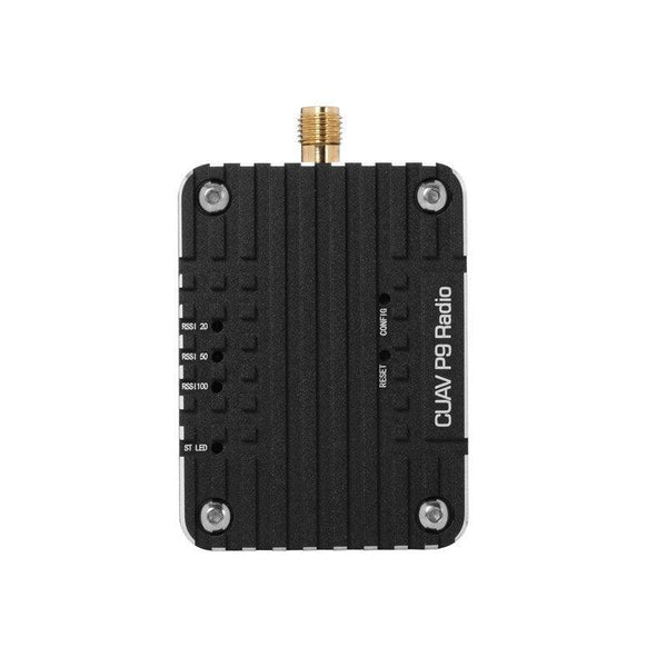 CUAV P900 - 60KM Radio Telemetry RADIO DATA Digital TRANSMISSION MODULE 1000MW 1W 2PCS For station pixhack Data Transmit