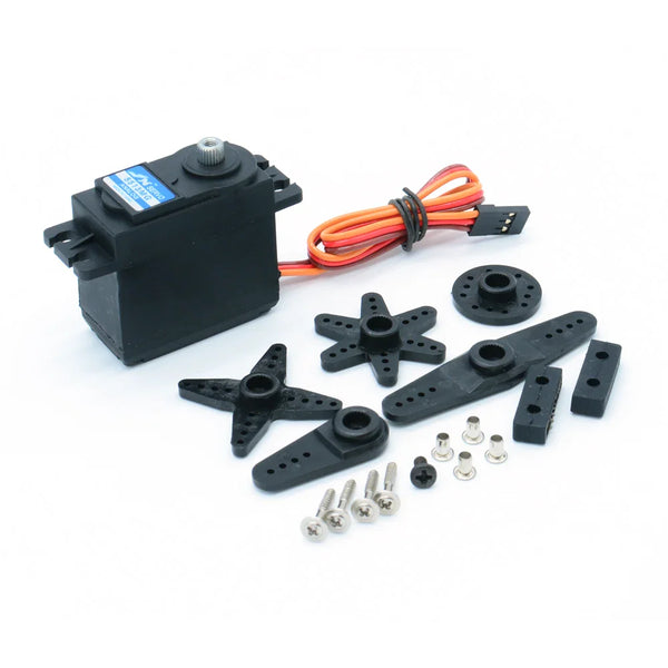 JX Servo PS-5513MG - 13kg High Precision Metal Gear Analog Standard Servo For 1:8/1:10 RC Car