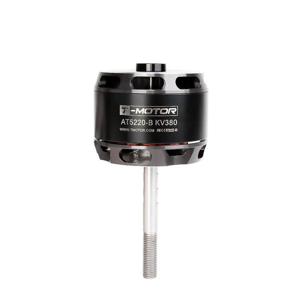 T-motor AT5220-B KV380 Motor - 465g Thrust 20-25CC Outrunner Brushless Motor For  RC FPV Fixed Wing Drone Airplane Aircraft Quadcopter Multicopter