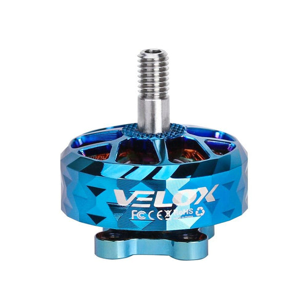 T-motor VELOX V2306.5 V2 KV1950 6S KV2550 4-5S VELOCE SERIES FPV Outrunner Burhsless Motor For Freestyle Version