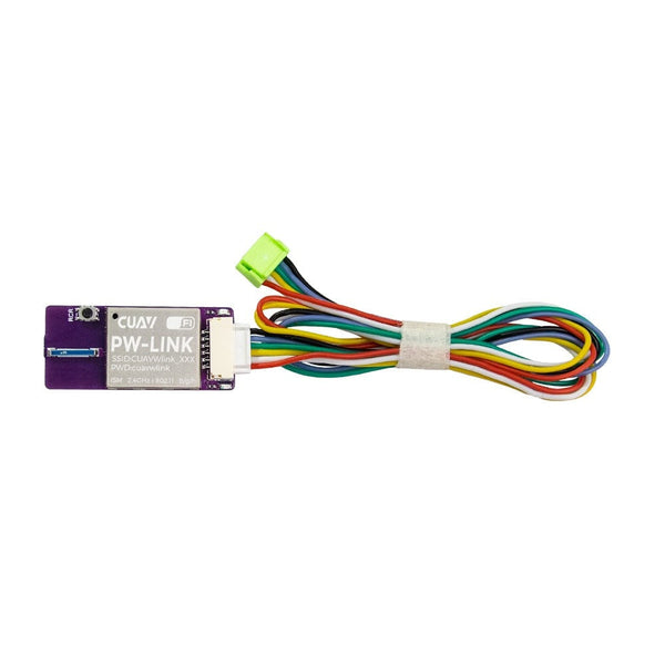 CUAV PW-LINK Wifi Telemetry Module - With Internal Antenna Data Transmission PIX FPV PIXHACK PIXHAWK Flight Controller