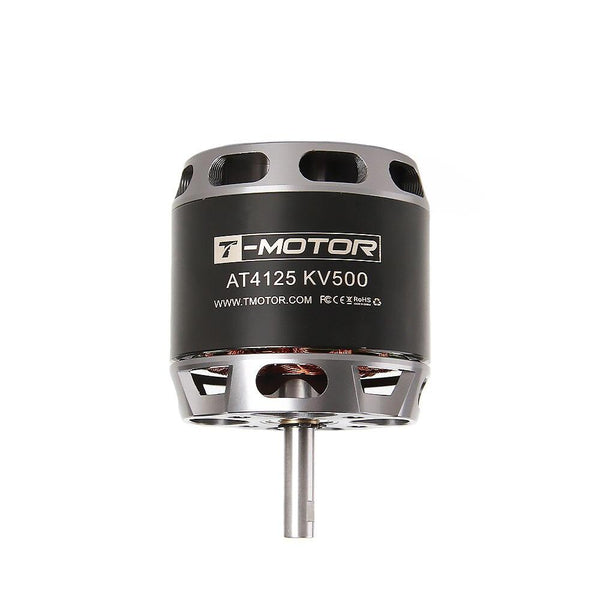 T-MOTOR AT4125  Long Shaft Motor - 250kv 540kv 7.1KG Thrust Heavy lift drone motors rc aircraft model plane bldc motor for Fixed wing UAV