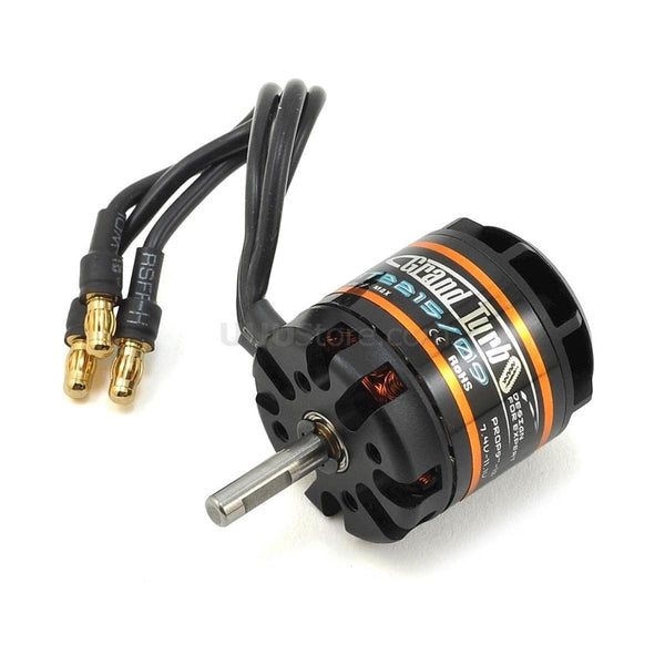 EMAX GT2215 GT2215/09 brushless motor - airplane 905kv 1100kv 1180kv outrunner GT 4mm shaft 2-3s 28.5mm for RC plnae Fpv Drone