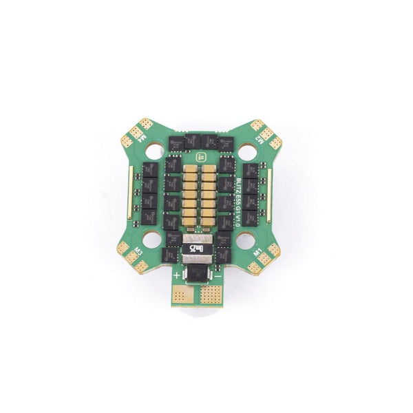 iFlight BLITZ Mini E55 4-IN-1 2-6S BLHeli 32 ESC -  with 20*20mm/Φ4mm Mounting Holes for FPV