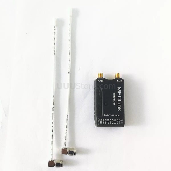 MyFlyDream MFDLink Rlink 433Mhz 8 Channel Long Range UHF Receiver RX for FPV