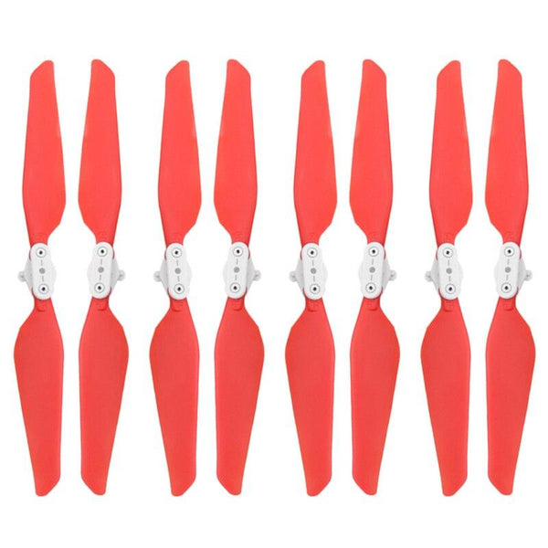 8Pcs Propellers for FIMI X8 SE 2022 Camera Drone Quick Release Foldable Prop Replacement Spare Part for RC Drone Accessories