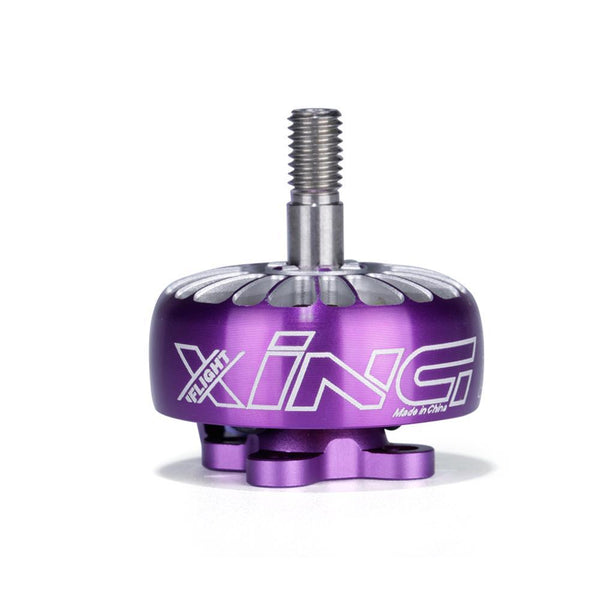 iFlight XING X2306 2306 1700KV/2450KV 2~6S FPV unibell NextGen Motor with 4mm Titanium alloy shaft for FPV drone part